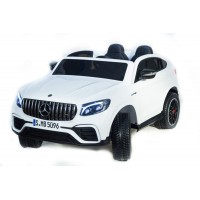 Электромобиль Mercedes-Benz AMG GLC63 2.0 Coupe Белый