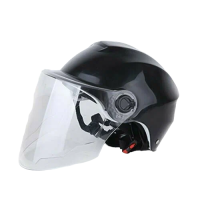 Шлем открытый Jetson Helmet NEW Визор прозрачный