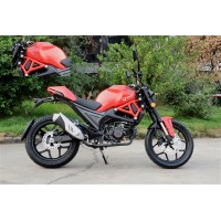 Мопед VMC Monster - 125сс Red